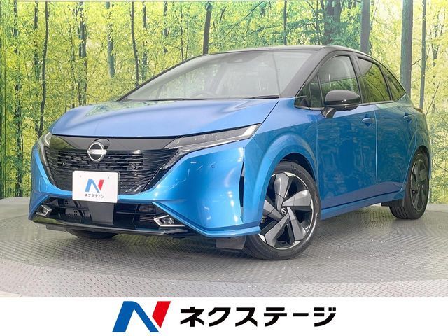 NISSAN / AURA