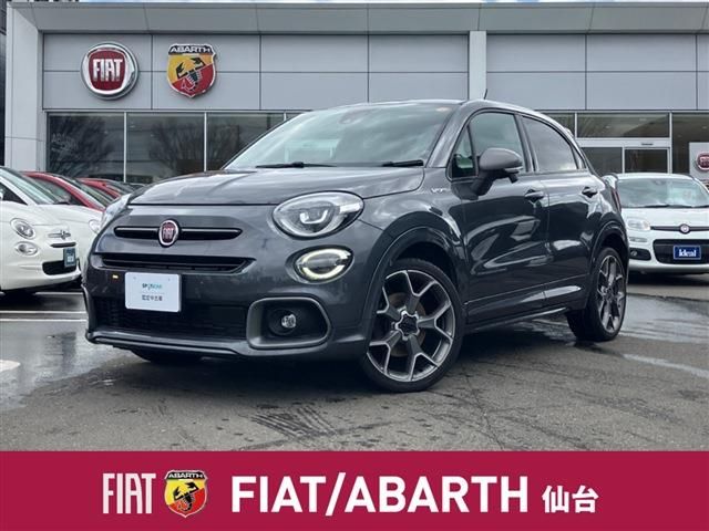 FIAT / FIAT 500X