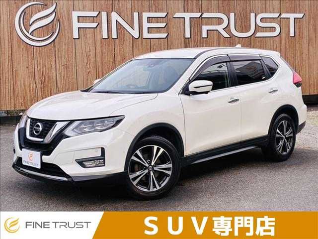 NISSAN / X-TRAIL 4WD