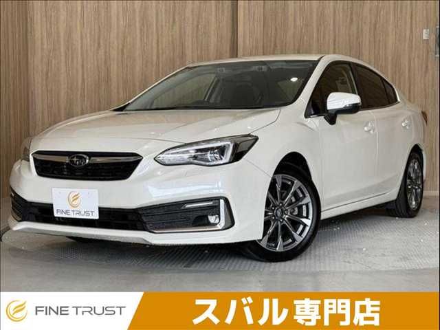 SUBARU / IMPREZA G4