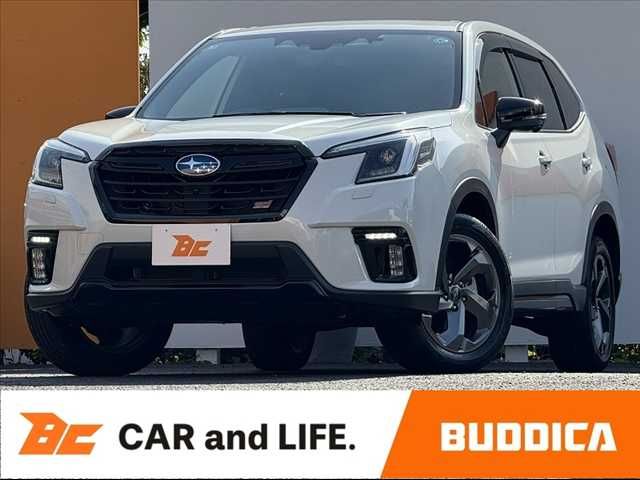 SUBARU / FORESTER