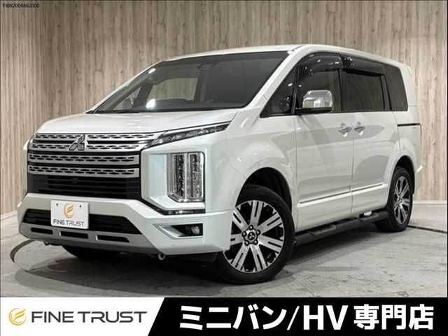 MITSUBISHI / DELICA D:5 4WD