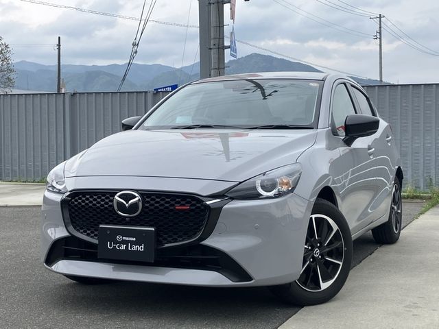 MAZDA / MAZDA2