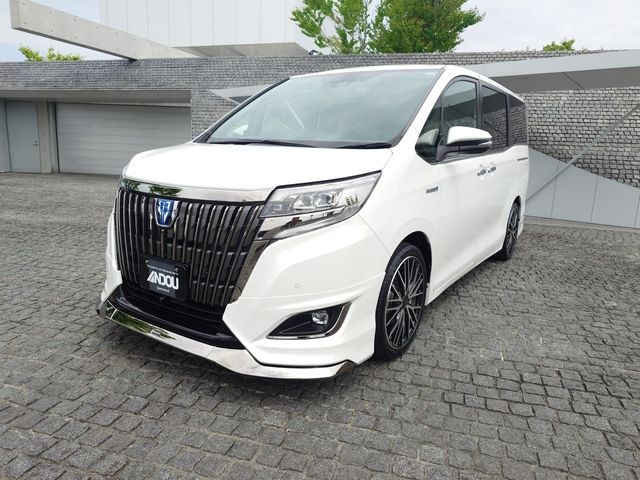 TOYOTA / ESQUIRE HYBRID