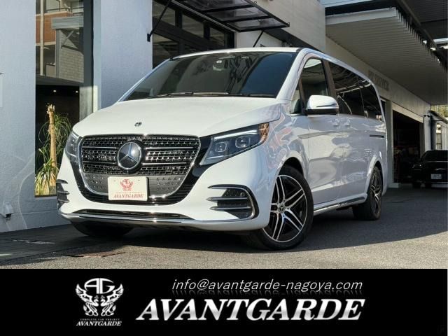 MERCEDES BENZ / MERCEDES BENZ V class