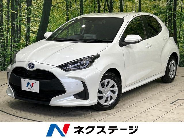 TOYOTA / YARIS HYBRID