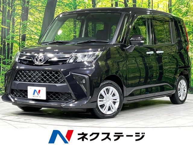 TOYOTA / ROOMY 4WD