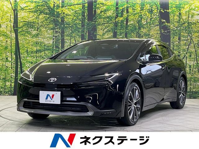 TOYOTA / PRIUS