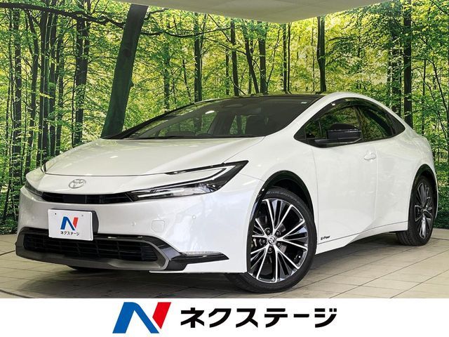 TOYOTA / PRIUS 4WD