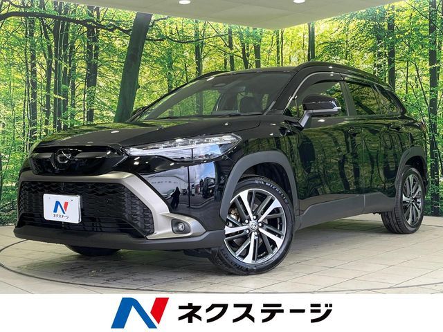 TOYOTA / COROLLA CROSS HYBRID
