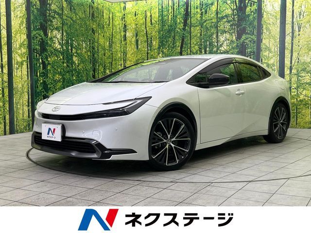 TOYOTA / PRIUS