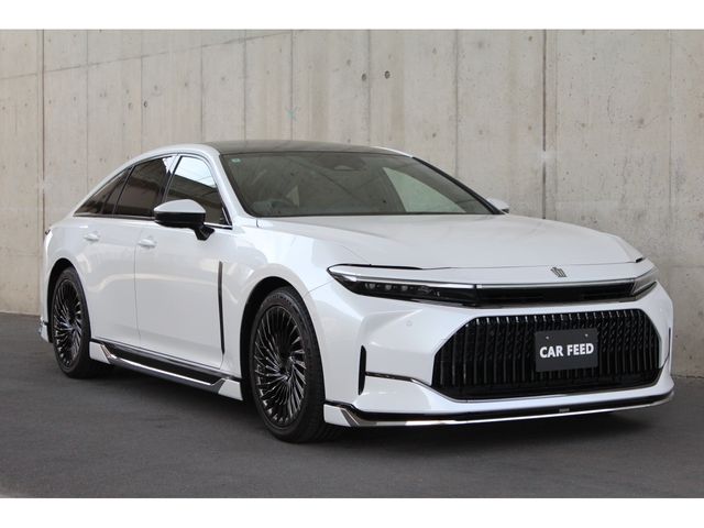 TOYOTA / CROWN sedan hybrid
