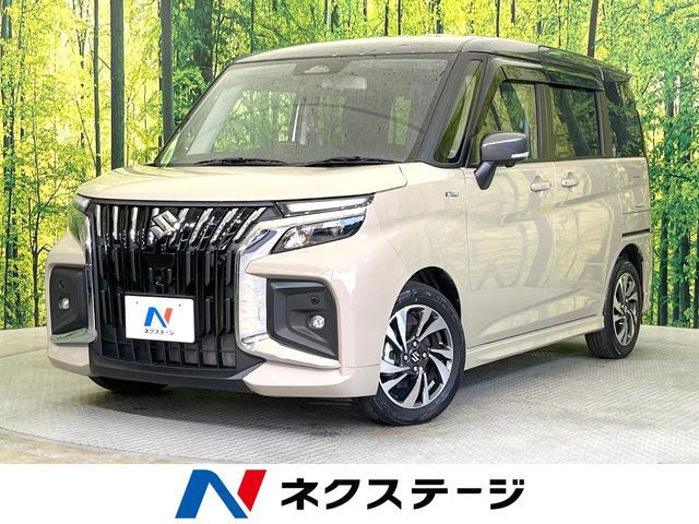 SUZUKI / SOLIO BANDIT