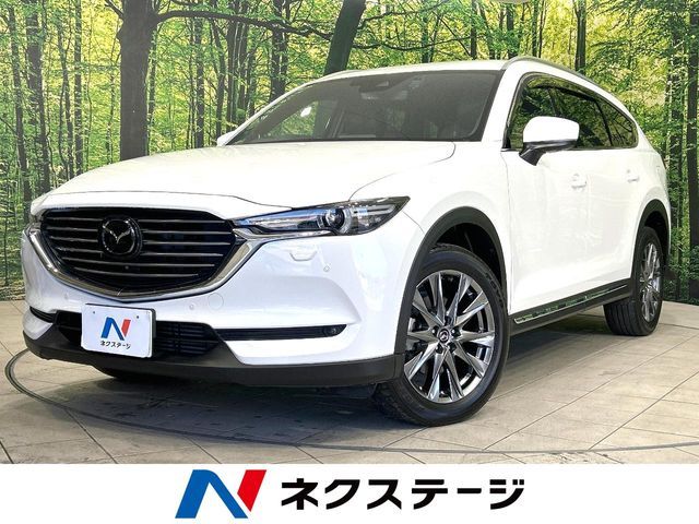 MAZDA / CX-8 4WD