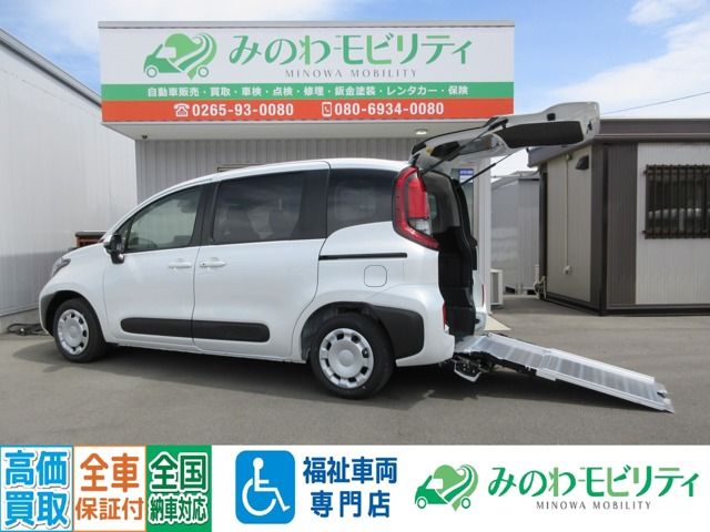 TOYOTA / SIENTA