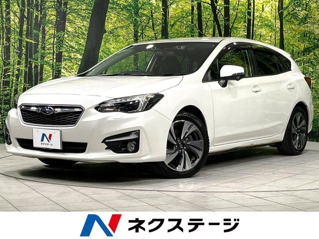 SUBARU / IMPREZA SPORT 4WD
