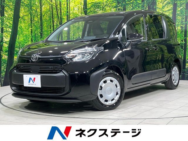 TOYOTA / SIENTA HYBRID