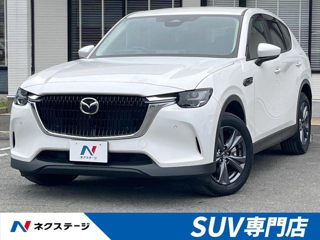 MAZDA / CX-60