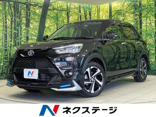 TOYOTA / RAIZE HYBRID