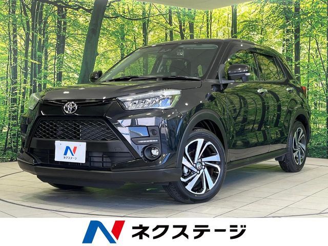 TOYOTA / RAIZE