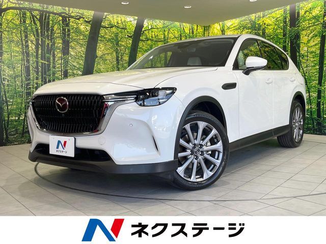 MAZDA / CX-60