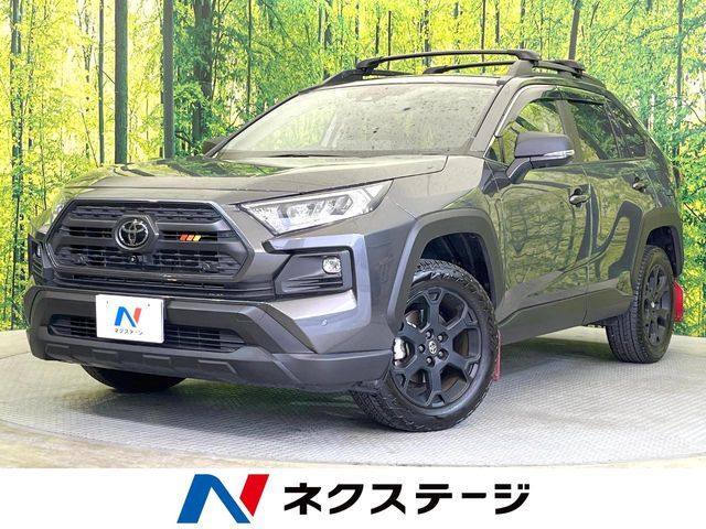TOYOTA / RAV4 4WD