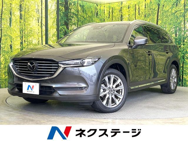 MAZDA / CX-8