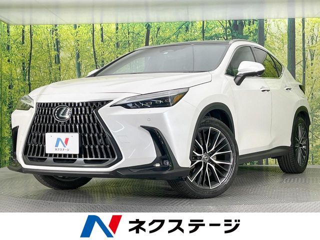 TOYOTA / LEXUS NX350h