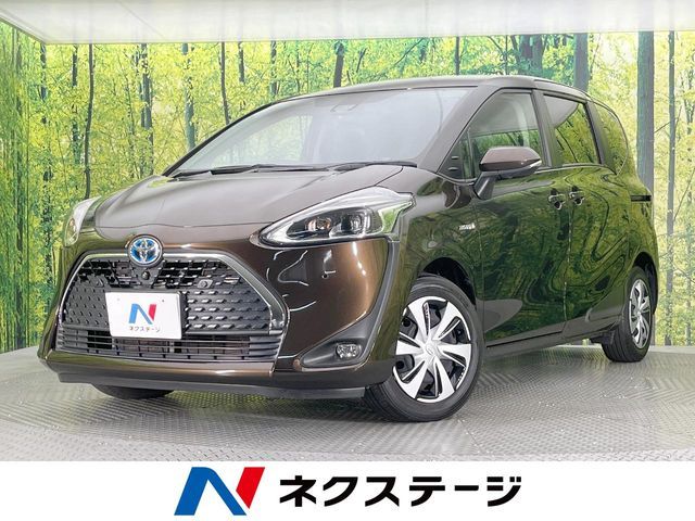 TOYOTA / SIENTA HYBRID