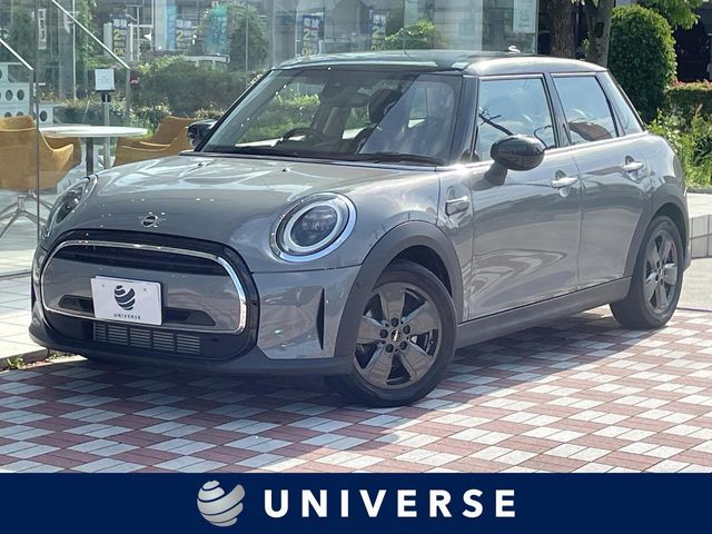 BMW / MINI COOPER D 5DOOR