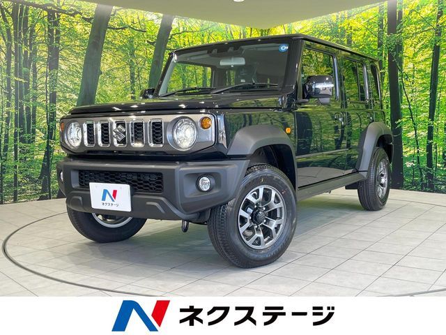 SUZUKI / JIMNY NOMADE