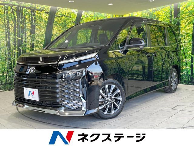 TOYOTA / VOXY