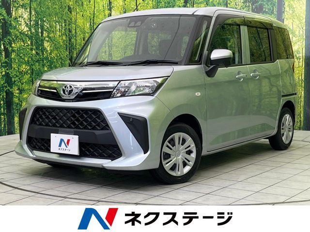 TOYOTA / ROOMY
