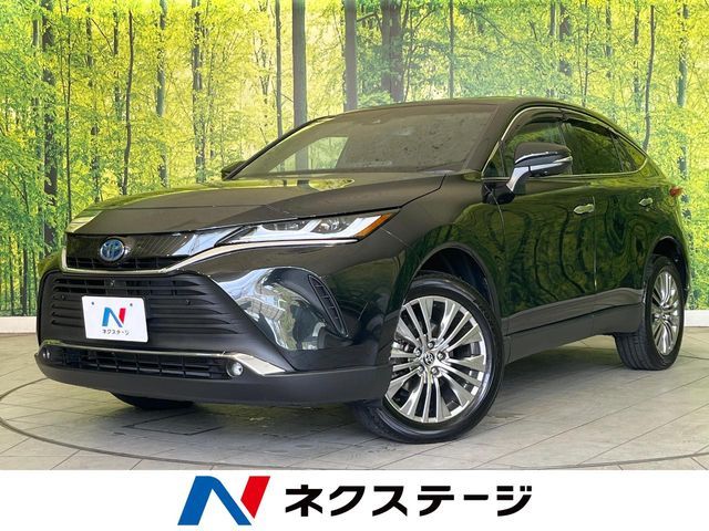 TOYOTA / HARRIER HYBRID
