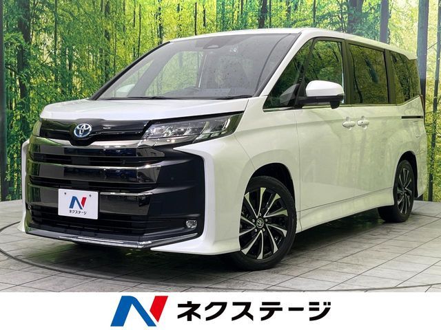 TOYOTA / NOAH HYBRID