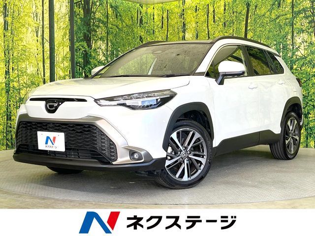 TOYOTA / COROLLA CROSS HYBRID