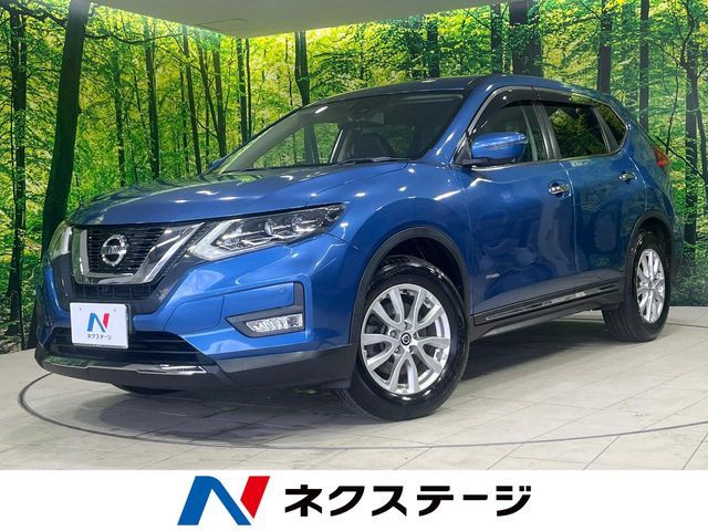 NISSAN / X-TRAIL HYBRID 4WD