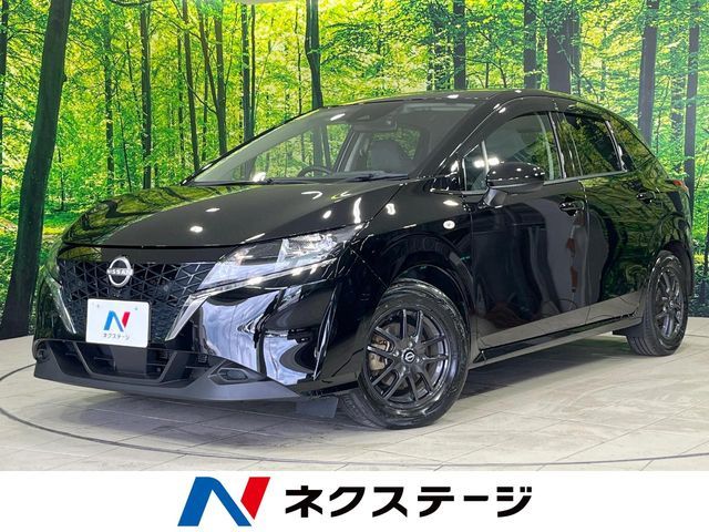 NISSAN / NOTE