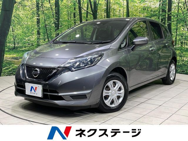 NISSAN / NOTE