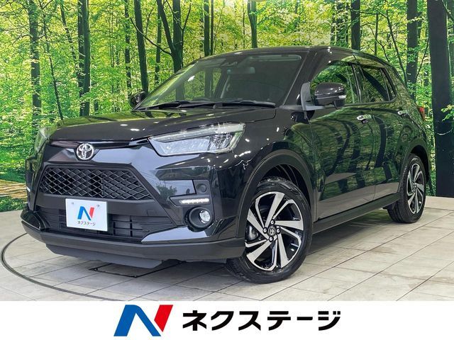 TOYOTA / RAIZE