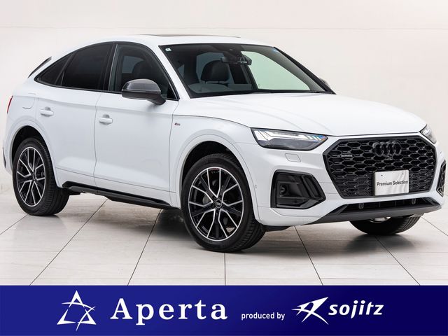 AUDI / AUDI Q5 SPORTBACK