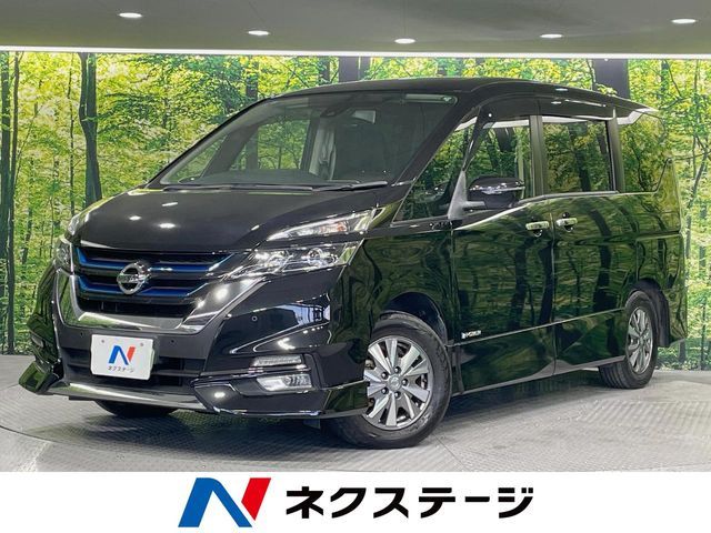 NISSAN / SERENA  WG