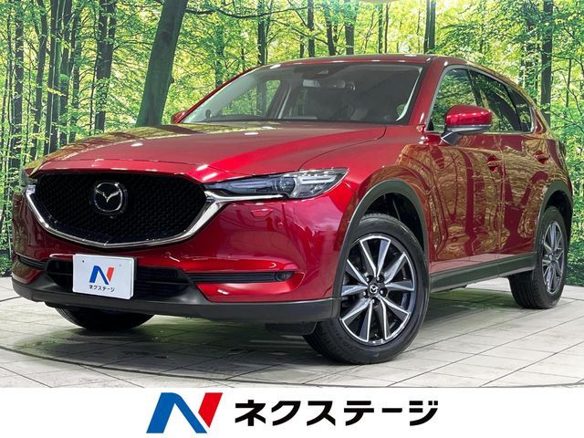 MAZDA / CX-5 4WD
