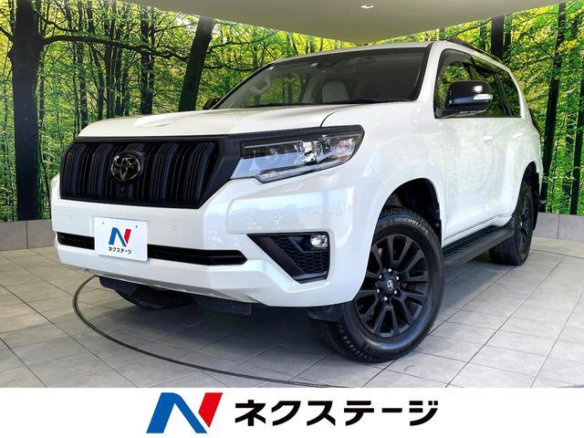 TOYOTA / LANDCRUISER PRADO