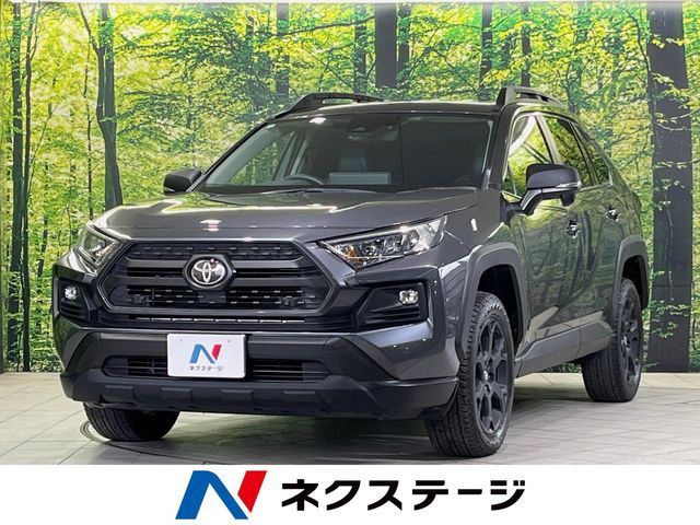 TOYOTA / RAV4 4WD