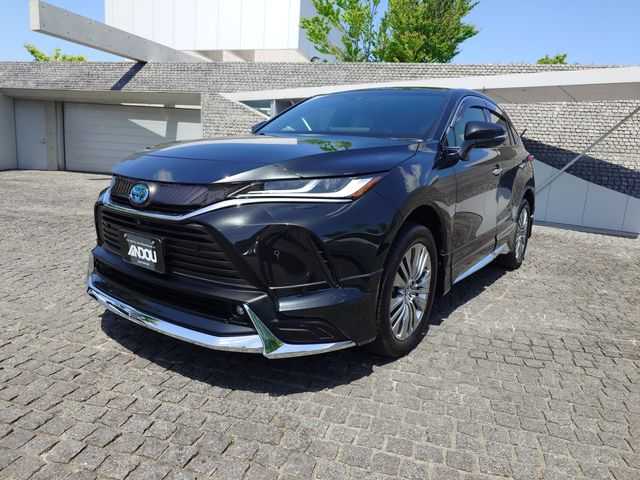 TOYOTA / HARRIER HYBRID