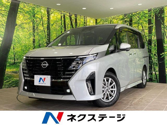 NISSAN / SERENA  WG