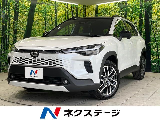 TOYOTA / COROLLA CROSS HYBRID