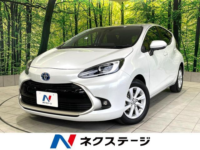 TOYOTA / AQUA