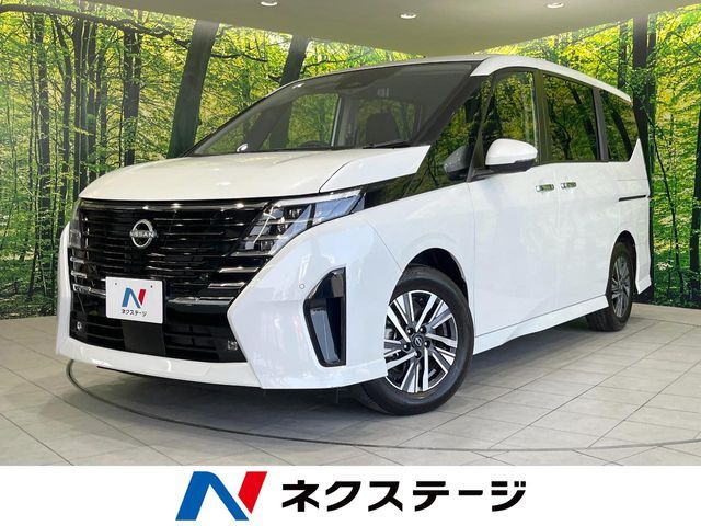 NISSAN / SERENA  WG